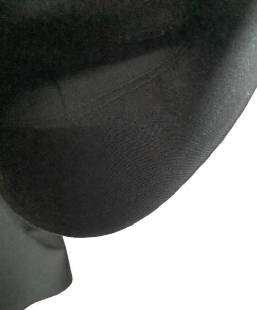 SHAREEF（シャリーフ）SHAREEF (シャリーフ) 長袖シャツ ブラック サイズ:Lの古着・服飾アイテム