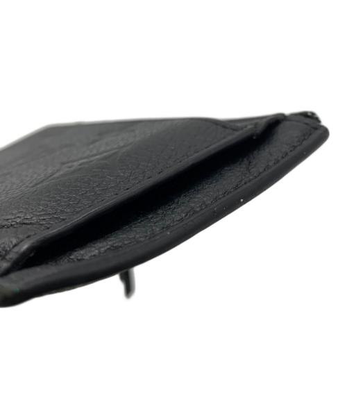 LOUIS VUITTON（ルイ ヴィトン）LOUIS VUITTON (ルイ ヴィトン) コインケース ブラックの古着・服飾アイテム