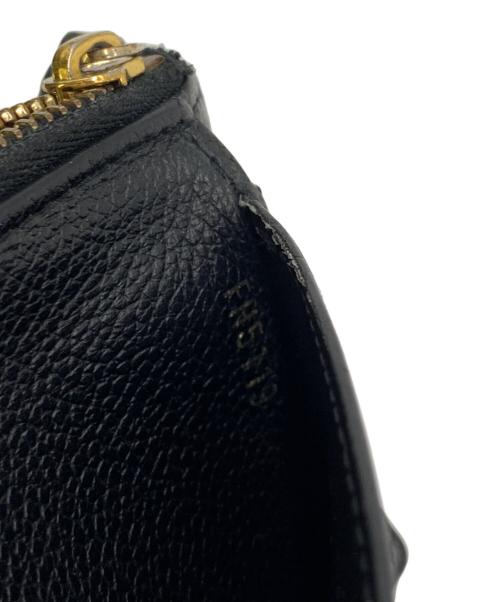 LOUIS VUITTON（ルイ ヴィトン）LOUIS VUITTON (ルイ ヴィトン) コインケース ブラックの古着・服飾アイテム