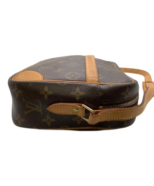 LOUIS VUITTON（ルイ ヴィトン）LOUIS VUITTON (ルイ ヴィトン) ショルダーバッグ ブラウンの古着・服飾アイテム