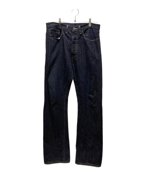 LEVI'S（リーバイス）LEVI'S (リーバイス) 復刻S501XXデニムパンツ インディゴ サイズ:W34×L34の古着・服飾アイテム