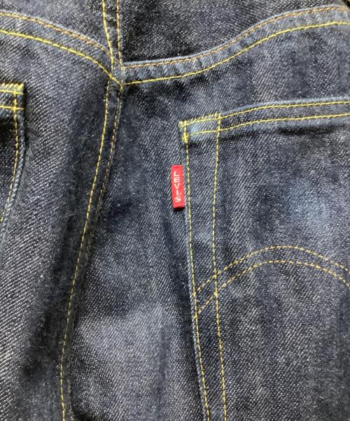 LEVI'S（リーバイス）LEVI'S (リーバイス) 復刻S501XXデニムパンツ インディゴ サイズ:W34×L34の古着・服飾アイテム