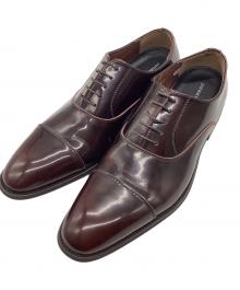 PERSON'S（パーソンズ）の古着「ローファー」｜ブラウン