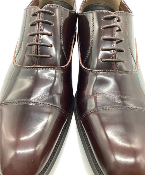 PERSON'S（パーソンズ）PERSON'S (パーソンズ) ローファー ブラウン サイズ:28cmの古着・服飾アイテム