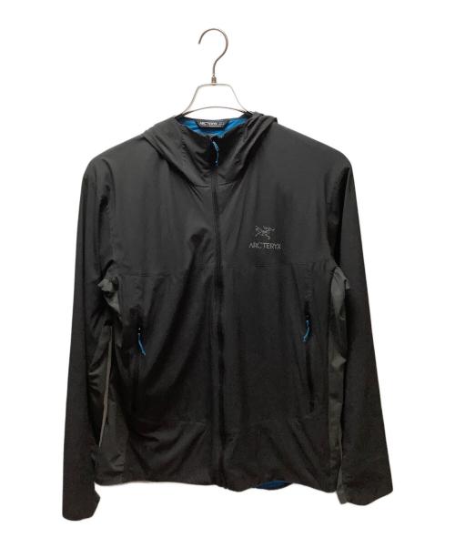 ARC'TERYX（アークテリクス）ARC'TERYX (アークテリクス) マウンテンパーカー ブラック サイズ:Lの古着・服飾アイテム