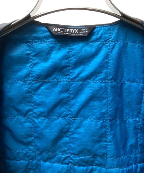 ARC'TERYX（アークテリクス）ARC'TERYX (アークテリクス) マウンテンパーカー ブラック サイズ:Lの古着・服飾アイテム
