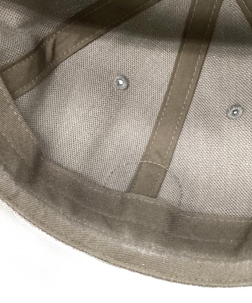 WTAPS（ダブルタップス）WTAPS (ダブルタップス) キャップ ブラウンの古着・服飾アイテム