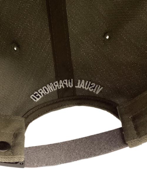 WTAPS（ダブルタップス）WTAPS (ダブルタップス) キャップ ブラウンの古着・服飾アイテム