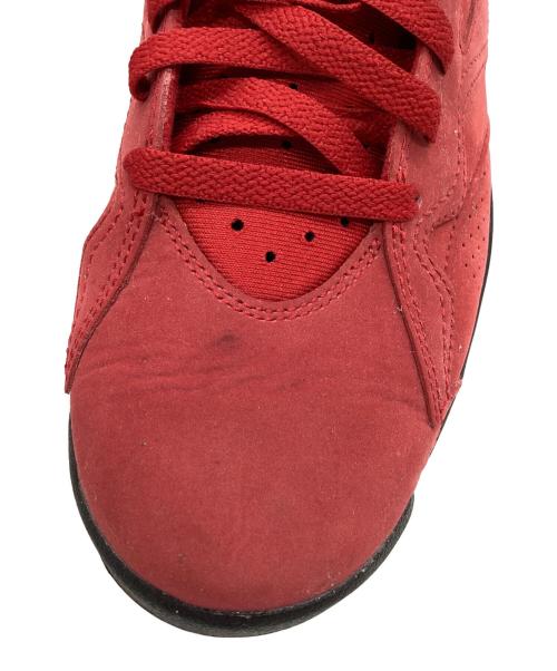 NIKE（ナイキ）NIKE (ナイキ) スニーカー レッド サイズ:28cmの古着・服飾アイテム