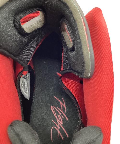 NIKE（ナイキ）NIKE (ナイキ) スニーカー レッド サイズ:28cmの古着・服飾アイテム