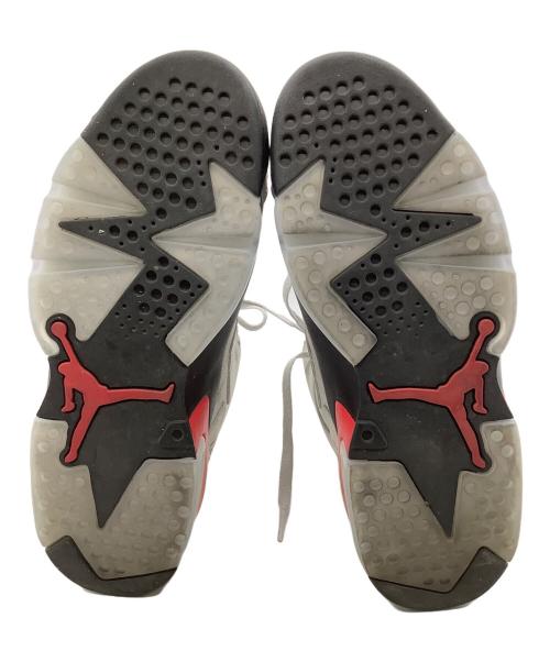 NIKE（ナイキ）NIKE (ナイキ) スニーカー グレー サイズ:260(2.5)の古着・服飾アイテム