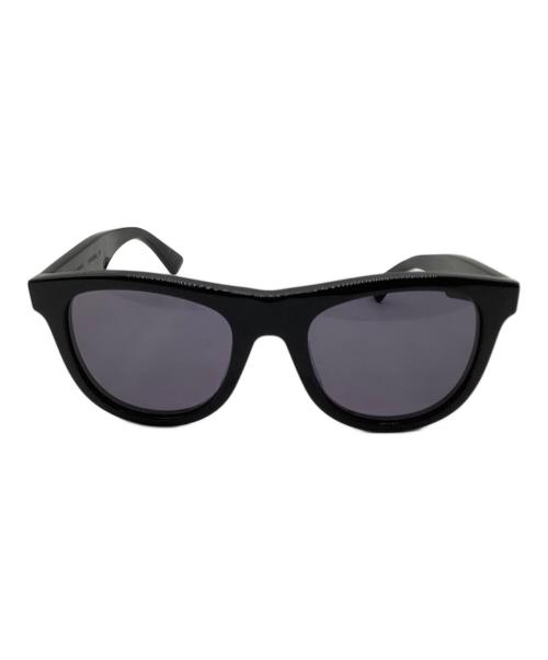 BOTTEGA VENETA（ボッテガベネタ）BOTTEGA VENETA (ボッテガベネタ) サングラス ブラウンの古着・服飾アイテム