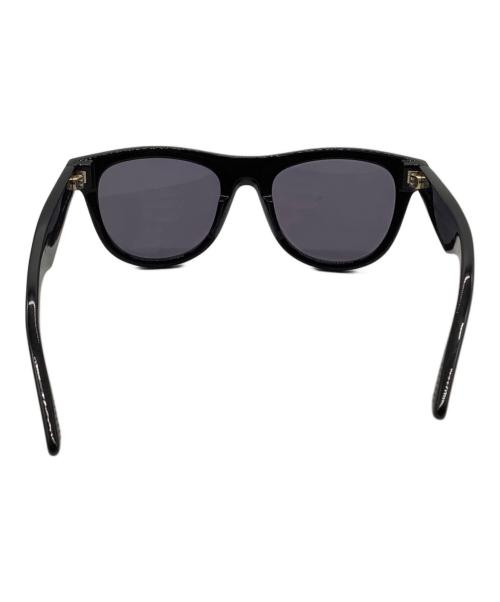 BOTTEGA VENETA（ボッテガベネタ）BOTTEGA VENETA (ボッテガベネタ) サングラス ブラウンの古着・服飾アイテム