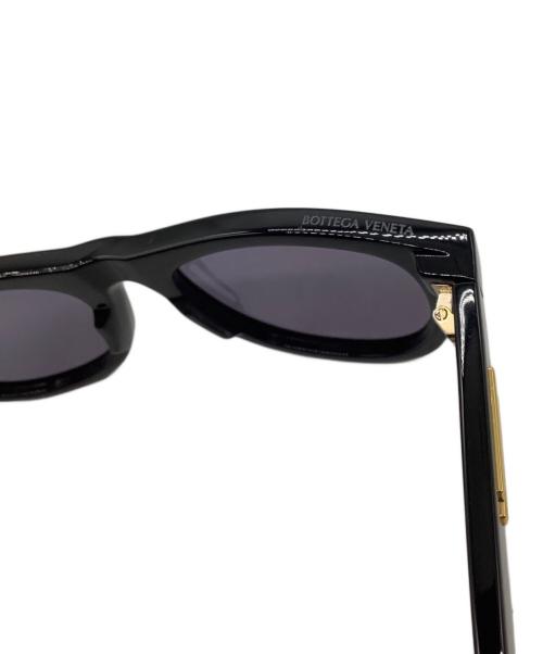 BOTTEGA VENETA（ボッテガベネタ）BOTTEGA VENETA (ボッテガベネタ) サングラス ブラウンの古着・服飾アイテム