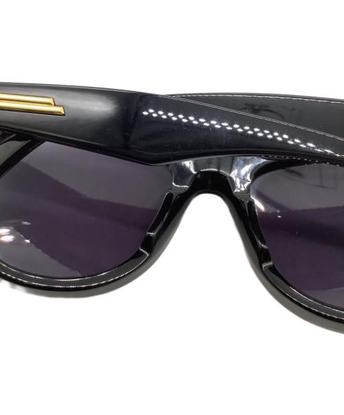 BOTTEGA VENETA（ボッテガベネタ）BOTTEGA VENETA (ボッテガベネタ) サングラス ブラウンの古着・服飾アイテム