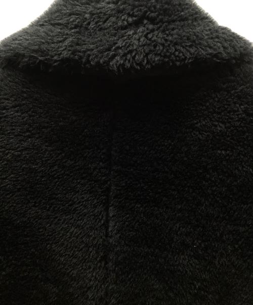 Schott（ショット）Schott (ショット) ボアジャケット ブラック サイズ:FREEの古着・服飾アイテム