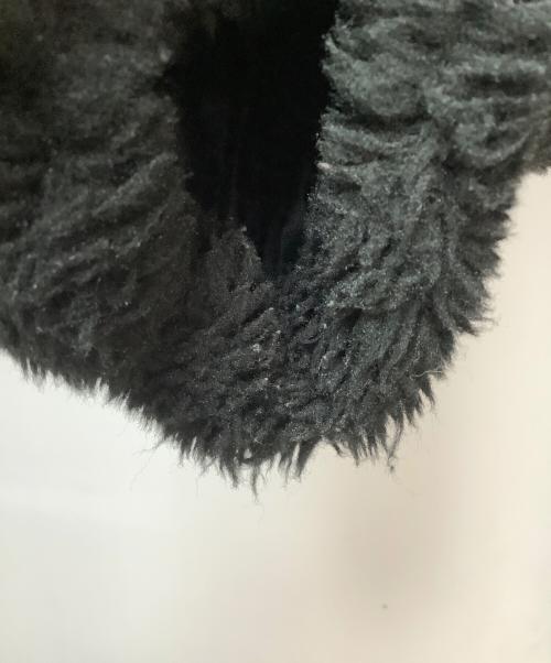 Schott（ショット）Schott (ショット) ボアジャケット ブラック サイズ:FREEの古着・服飾アイテム