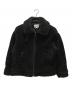 Schott（ショット）の古着「ボアジャケット」｜ブラック