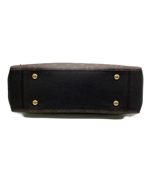 LOUIS VUITTON（ルイ ヴィトン）LOUIS VUITTON (ルイ ヴィトン) チェーンショルダーバッグ ブラウン×ブラックの古着・服飾アイテム