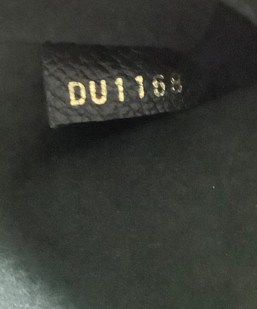 LOUIS VUITTON（ルイ ヴィトン）LOUIS VUITTON (ルイ ヴィトン) チェーンショルダーバッグ ブラウン×ブラックの古着・服飾アイテム