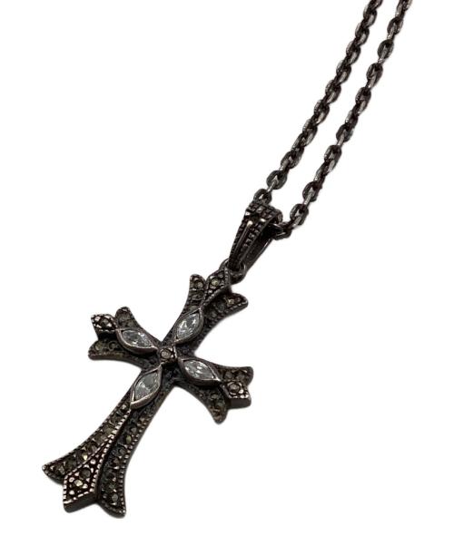 ZOCALO（ソカロ）ZOCALO (ソカロ) ネックレス グレーの古着・服飾アイテム