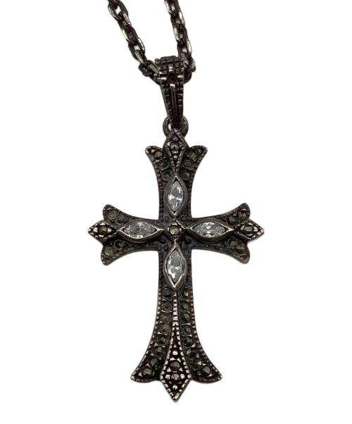 ZOCALO（ソカロ）ZOCALO (ソカロ) ネックレス グレーの古着・服飾アイテム