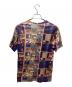 COMME des GARCONS SHIRT (コムデギャルソンシャツ) コミック柄Tシャツ マルチカラー サイズ:M：8000円