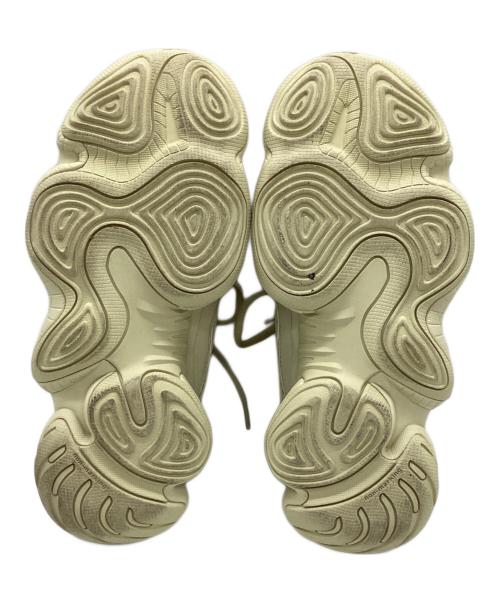 adidas（アディダス）adidas (アディダス) YEEZY 500 イエロー サイズ:24.5cmの古着・服飾アイテム