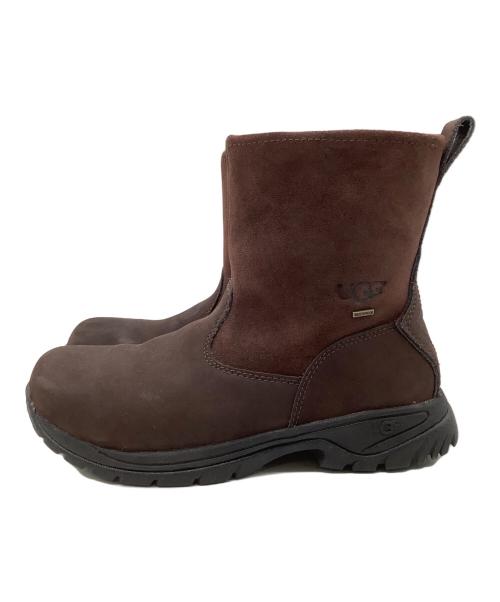 UGG（アグ）UGG (アグ) ブーツ ブラウン サイズ:26の古着・服飾アイテム