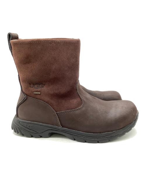 UGG（アグ）UGG (アグ) ブーツ ブラウン サイズ:26の古着・服飾アイテム