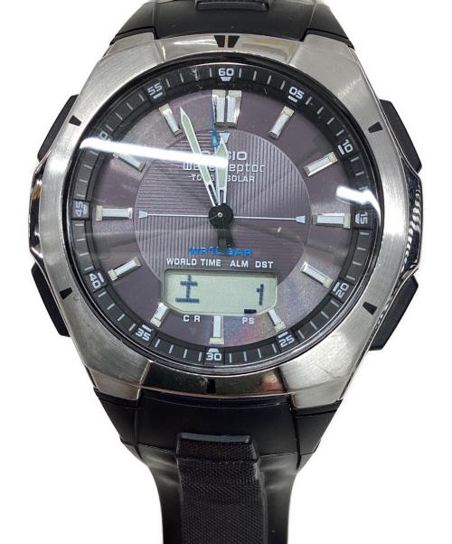 CASIO（カシオ）CASIO (カシオ) デジアナウォッチ ブラックの古着・服飾アイテム
