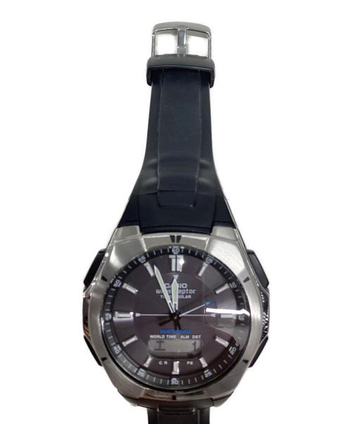 CASIO（カシオ）CASIO (カシオ) デジアナウォッチ ブラックの古着・服飾アイテム