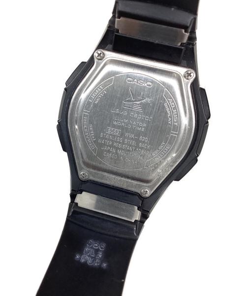 CASIO（カシオ）CASIO (カシオ) デジアナウォッチ ブラックの古着・服飾アイテム