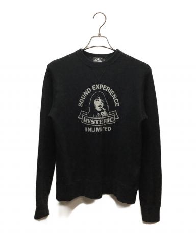 中古・古着通販】Hysteric Glamour (ヒステリックグラマー) スウェット