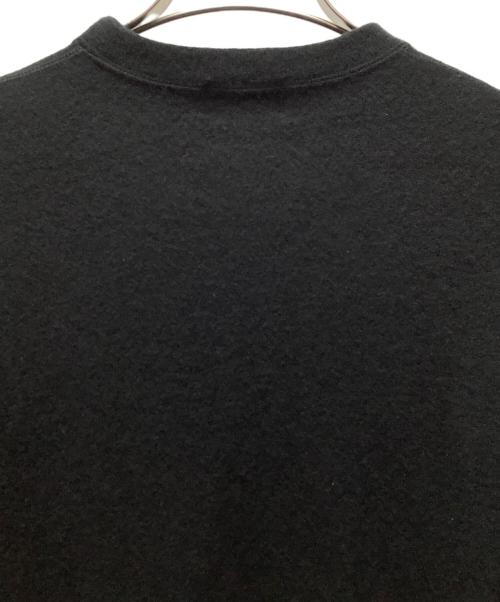 Hysteric Glamour（ヒステリックグラマー）Hysteric Glamour (ヒステリックグラマー) スウェット ブラック サイズ:Mの古着・服飾アイテム