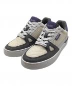 COACHコーチ）の古着「スニーカー」｜ホワイト×パープル