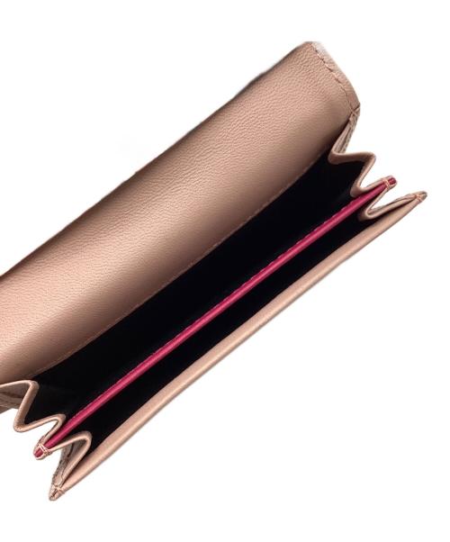 PAUL SMITH（ポールスミス）PAUL SMITH (ポールスミス) 名刺入れ ピンクの古着・服飾アイテム