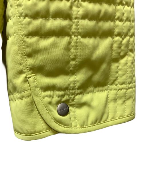 BURBERRY（バーバリー）BURBERRY (バーバリー) ジャケット イエロー サイズ:不明の古着・服飾アイテム