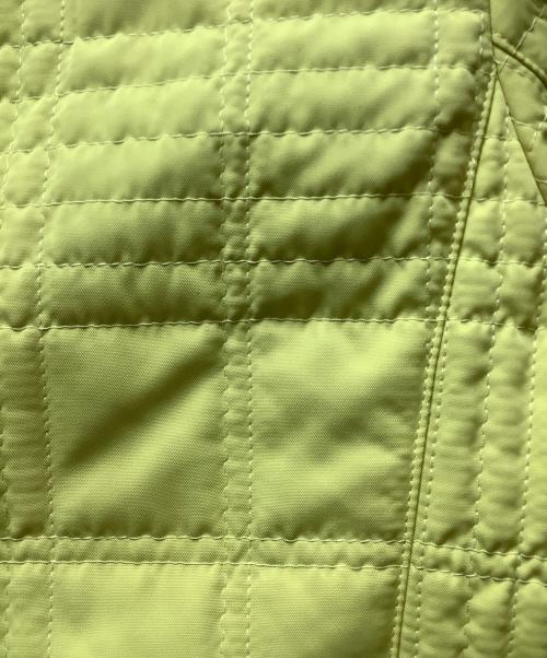 BURBERRY（バーバリー）BURBERRY (バーバリー) ジャケット イエロー サイズ:不明の古着・服飾アイテム