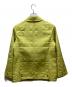 BURBERRY (バーバリー) ジャケット イエロー サイズ:不明：7000円