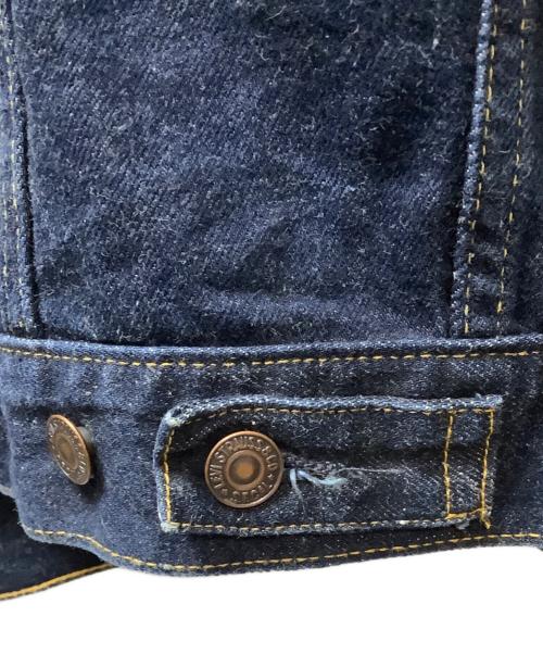 LEVI'S（リーバイス）LEVI'S (リーバイス) 90's3rdデニムジャケット インディゴ サイズ:40の古着・服飾アイテム