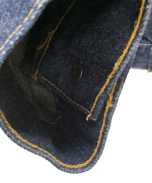 LEVI'S（リーバイス）LEVI'S (リーバイス) 90's3rdデニムジャケット インディゴ サイズ:40の古着・服飾アイテム