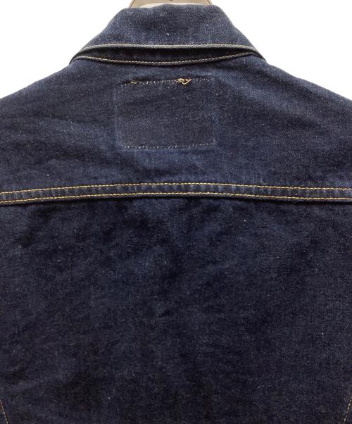 LEVI'S（リーバイス）LEVI'S (リーバイス) 90's3rdデニムジャケット インディゴ サイズ:40の古着・服飾アイテム