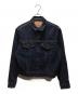 LEVI'S（リーバイス）の古着「90's3rdデニムジャケット」｜インディゴ