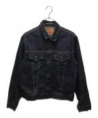 LEVI'Sリーバイス）の古着「90's3rdデニムジャケット」｜インディゴ