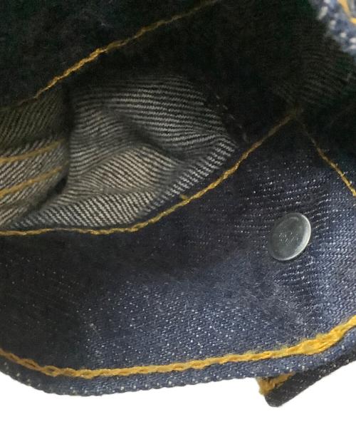 LEVI'S（リーバイス）LEVI'S (リーバイス) 90's3rdデニムジャケット インディゴ サイズ:44の古着・服飾アイテム