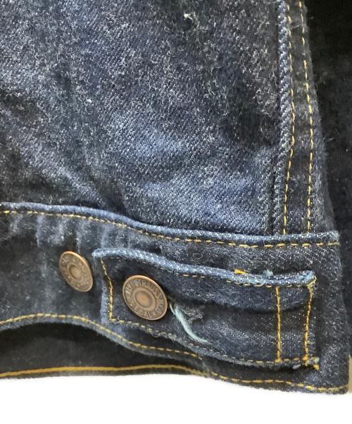 LEVI'S（リーバイス）LEVI'S (リーバイス) 90's3rdデニムジャケット インディゴ サイズ:44の古着・服飾アイテム