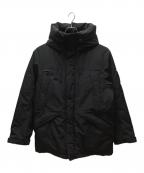 CAMP 7キャンプ７）の古着「コンビダウンジャケット」｜ブラック