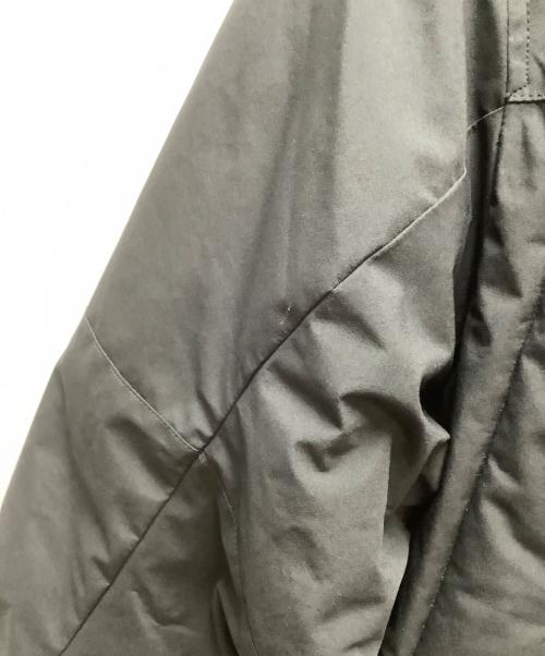 CAMP 7（キャンプ７）CAMP 7 (キャンプ７) コンビダウンジャケット ブラック サイズ:Lの古着・服飾アイテム