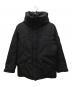 CAMP 7（キャンプ７）の古着「コンビダウンジャケット」｜ブラック